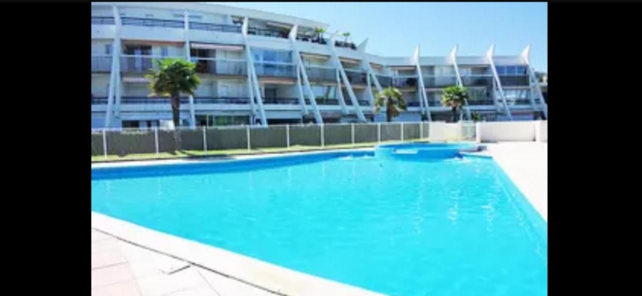 Studio Piscine Plages A Pied La Grande Motte Luaran gambar